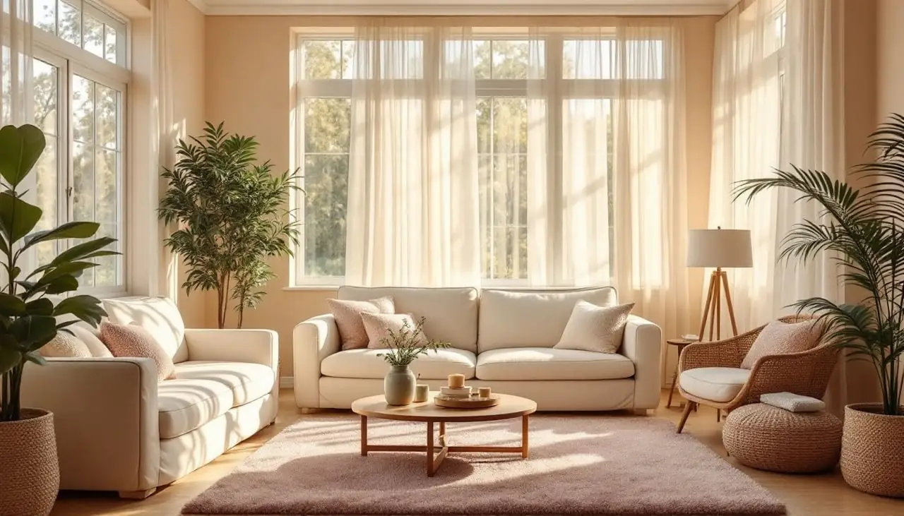 découvrez comment aménager un espace bien-être chez vous grâce à nos astuces pratiques et inspirations créatives. transformez votre intérieur en un havre de paix propice à la détente et au ressourcement.