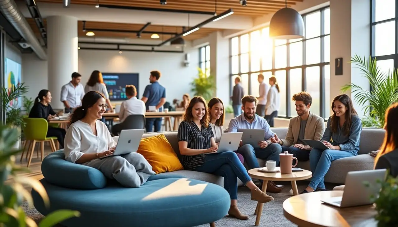 découvrez comment attirer et retenir les meilleurs talents au sein de votre entreprise grâce à des stratégies innovantes et des pratiques rh efficaces. améliorez votre culture d'entreprise et fidélisez vos employés pour garantir un avenir prospère.
