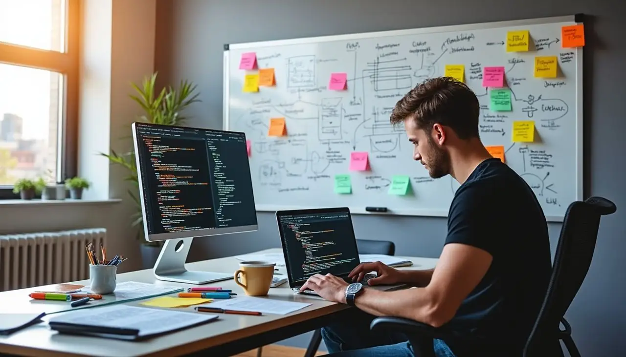 découvrez les étapes clés pour créer une application dédiée qui boostera votre succès entrepreneurial. apprenez à identifier votre marché cible, à concevoir des fonctionnalités innovantes et à optimiser votre application pour attirer et fidéliser vos utilisateurs.