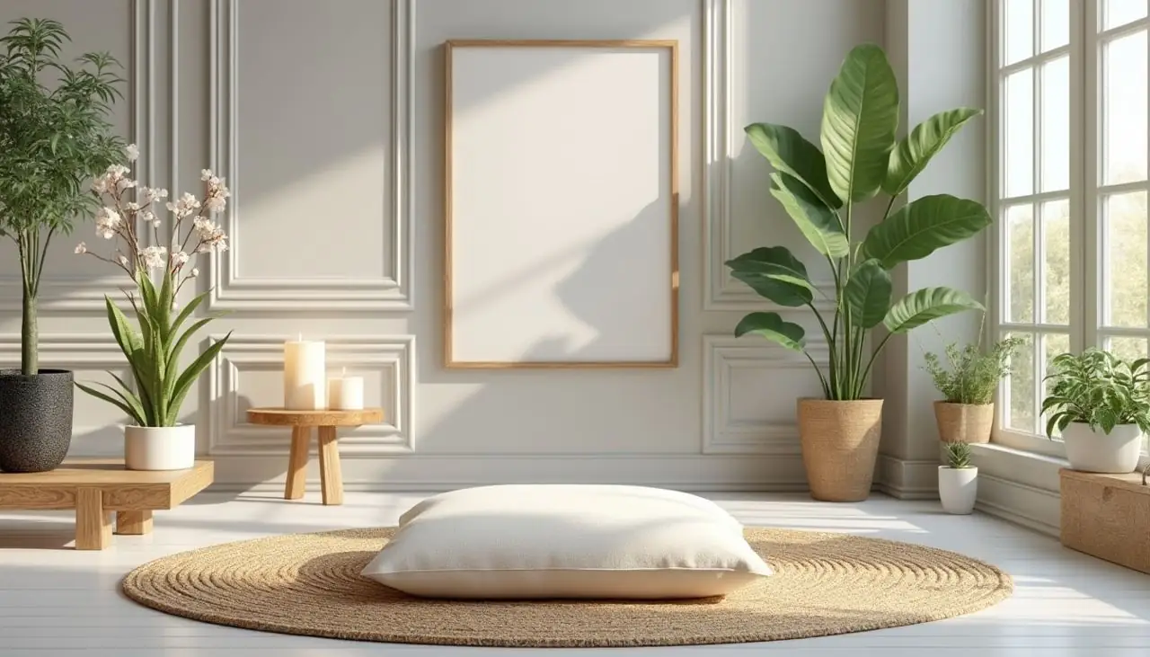 découvrez comment aménager un espace dédié à la méditation pour favoriser un bien-être optimal. transformez votre environnement en un havre de paix, propice à la relaxation et à la pleine conscience, grâce à nos conseils pratiques et inspirants.