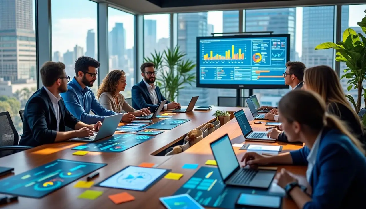 découvrez comment sélectionner les outils de gestion les plus adaptés pour optimiser les performances de votre entreprise. boostez votre efficacité, simplifiez vos processus et accélérez votre croissance avec nos conseils pratiques.