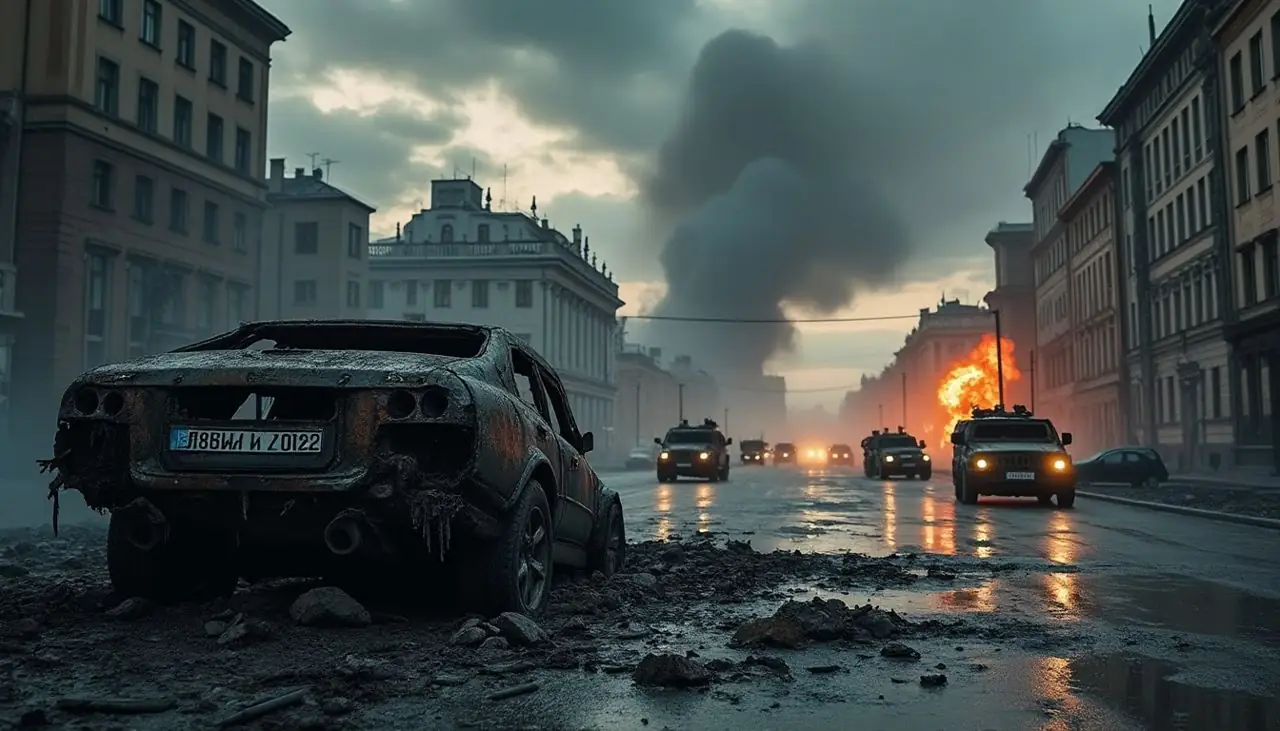 donald trump a exprimé son mécontentement concernant les frappes russes sur kiev, soulignant l'impact tragique de la guerre en ukraine. découvrez ses réactions et analyses sur la situation actuelle.