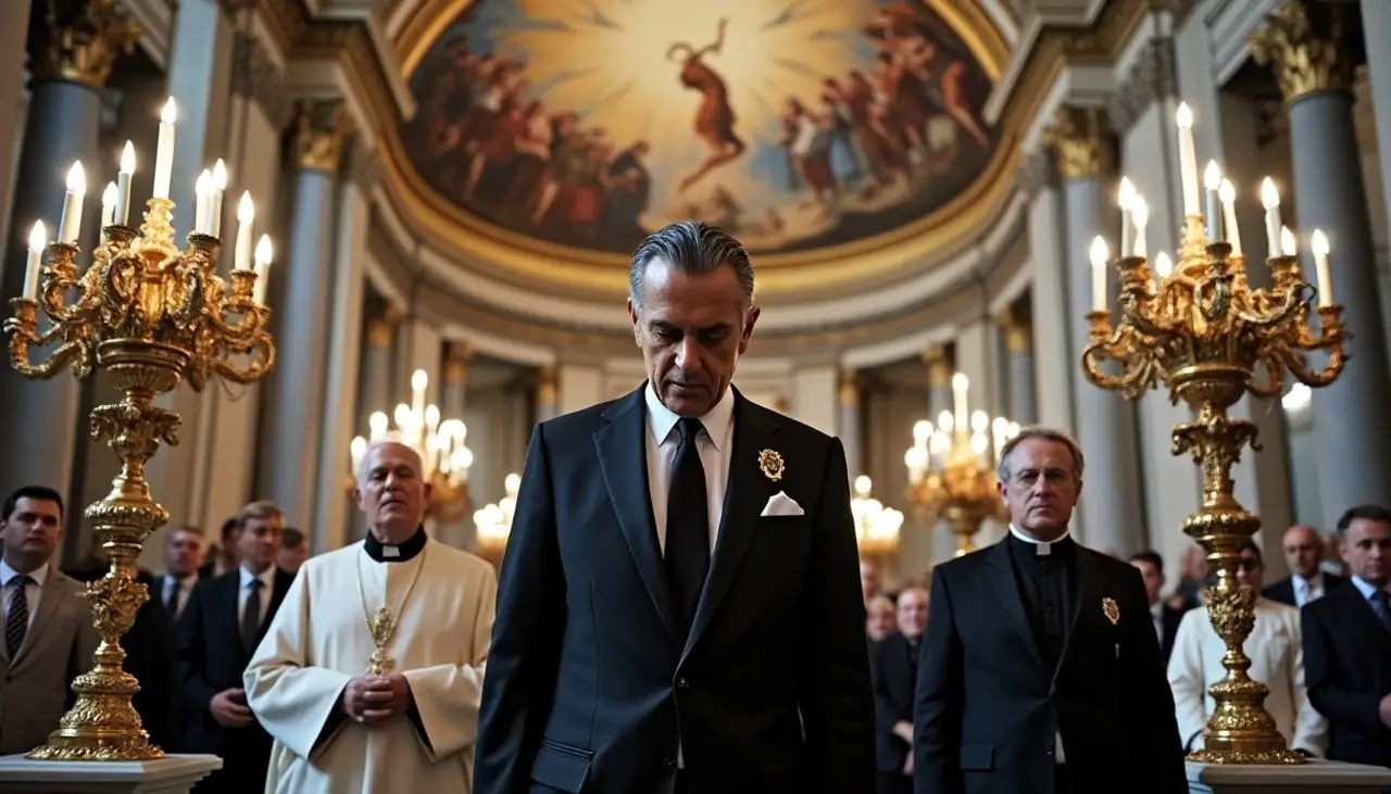 dans cette méticuleuse analyse, découvrez comment gilles simeoni a mis en lumière la corse lors des obsèques du pape françois, affirmant une représentation authentique et légitime de l'île, entre culture et dévotion.