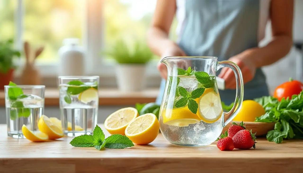 découvrez l'importance de bien s'hydrater au quotidien pour maintenir une bonne santé et rester en forme. apprenez des astuces simples pour intégrer suffisamment d'eau dans votre routine et profiter des bienfaits d'une hydratation optimale.