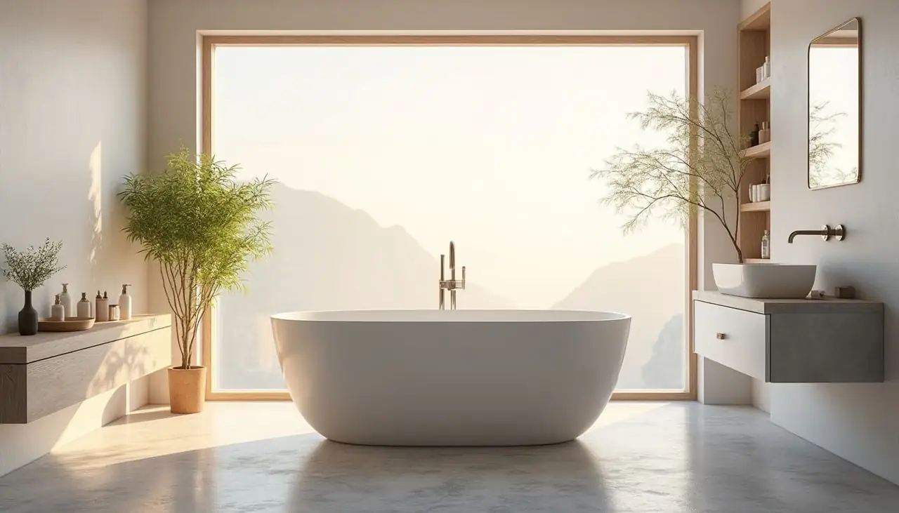 découvrez des conseils pratiques pour éliminer le superflu de votre salle de bains et transformer cet espace en une véritable oasis de bien-être. apprenez à organiser, désencombrer et optimiser votre salle de bains pour une atmosphère apaisante et fonctionnelle.