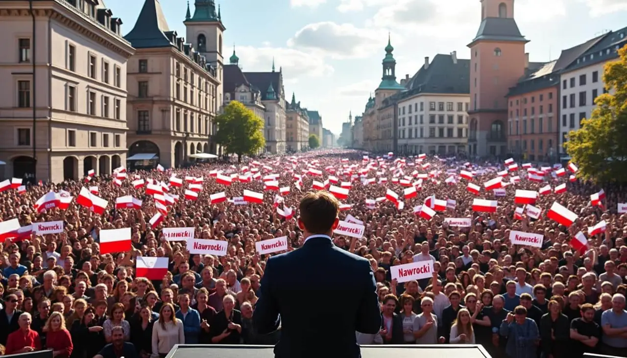 découvrez comment la victoire de nawrocki, fervent pro-trump en pologne, pourrait représenter un signal d'alarme pour l'europe face à la montée des populismes et des nationalismes. une analyse des conséquences politiques et sociales de ce tournant.