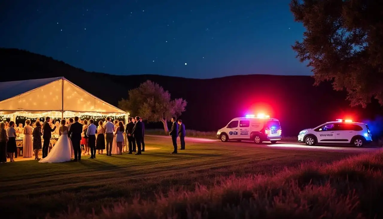 découvrez les détails tragiques de la fusillade survenue lors d'un mariage dans le luberon, qui a profondément choqué la communauté. deux suspects ont été placés en garde à vue alors que l'enquête se poursuit pour élucider ce drame inattendu.