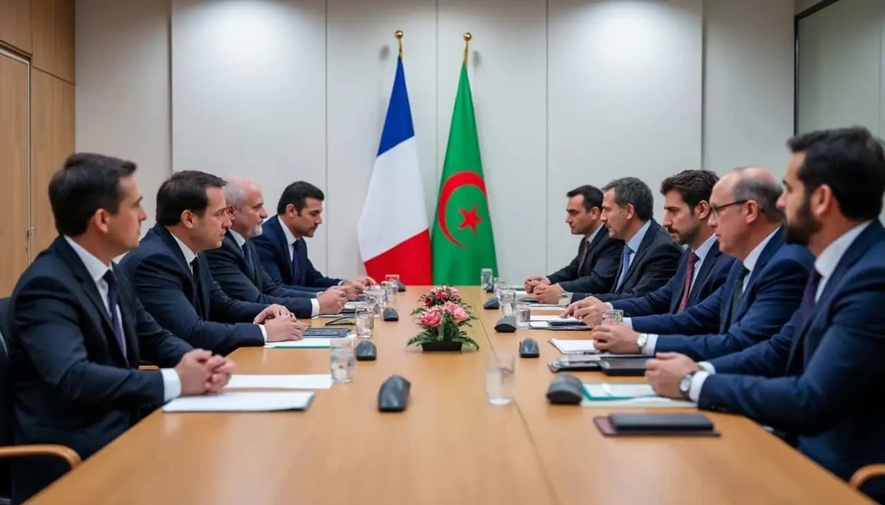 découvrez les enjeux de la crise actuelle entre la france et l'algérie, marquée par la suspension des visas diplomatiques et la fin de la gratuité des biens prêtés. analyse des tensions historiques et des conséquences sur les relations bilatérales.