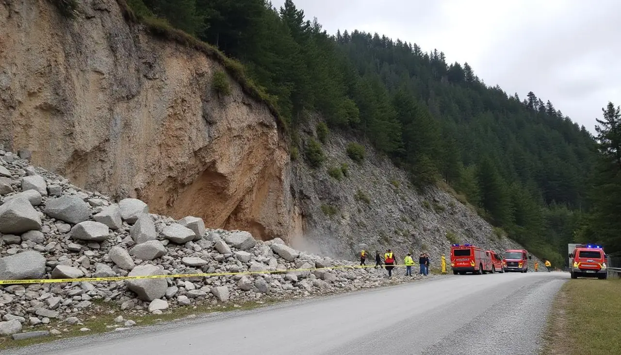 découvrez le bilan de l’éboulement tragique survenu sur la rn 205 en haute-savoie ainsi que ses impacts majeurs sur la circulation. toutes les informations et recommandations pour vos déplacements.
