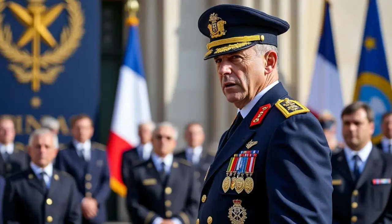 catherine vautrin soutient que le chef d’état-major des armées possède pleinement la légitimité pour s'exprimer sur les menaces, soulignant l'importance de son rôle dans la sécurité nationale.