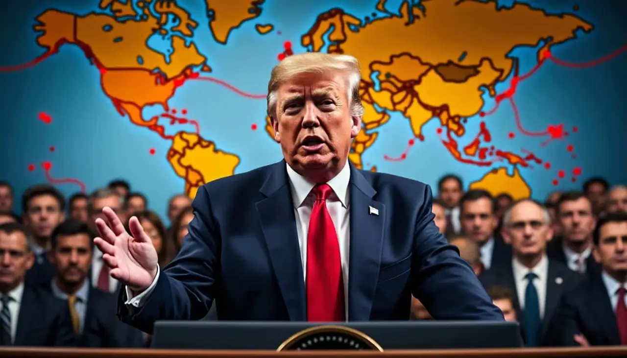 découvrez en 2 minutes les dernières actualités : trump menace d’anéantir l’iran, la mission artémis reprend son envol, et un procès captivant qui fait parler.