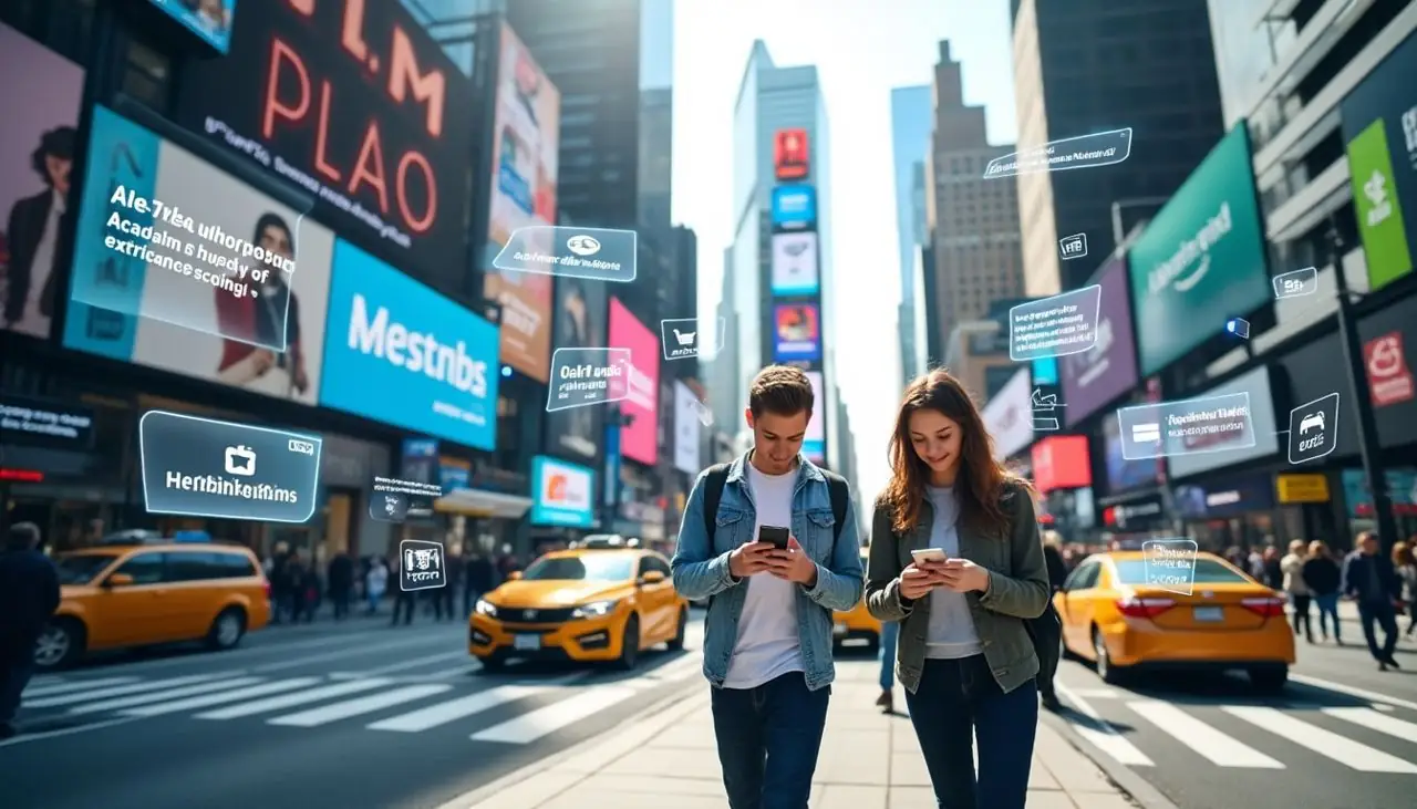 à new york, découvrez comment des mineurs se retrouvent piégés dans un cycle sans fin de recommandations numériques, explorant l'impact des algorithmes sur leur vie quotidienne.