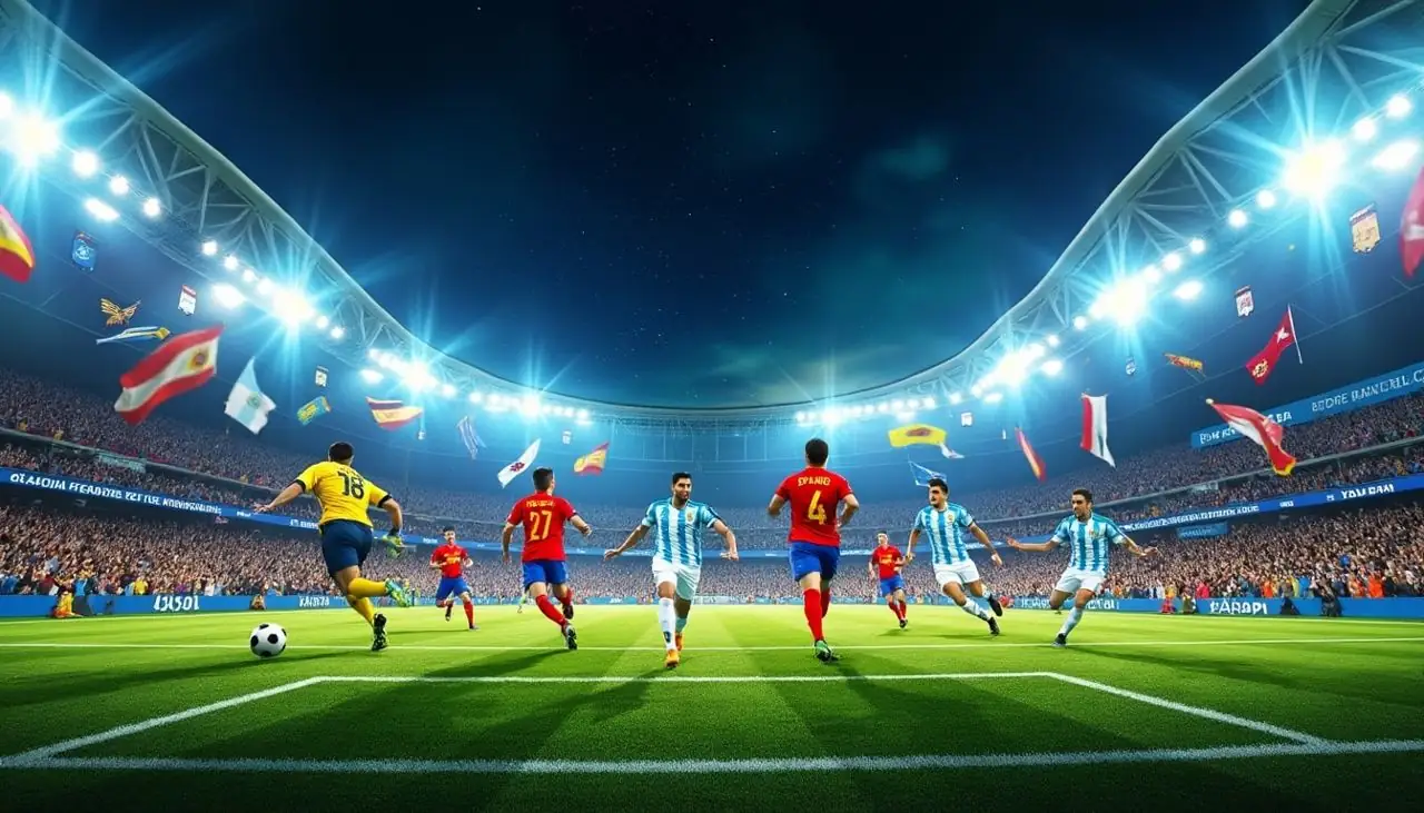 revivez la finale espagne vs argentine avec les analyses du journaliste juan josé dorado qui qualifie la victoire de 'pleinement méritée'.