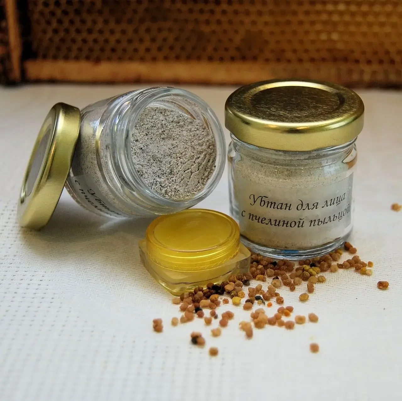Fabriquer ses propres cosmétiques naturels