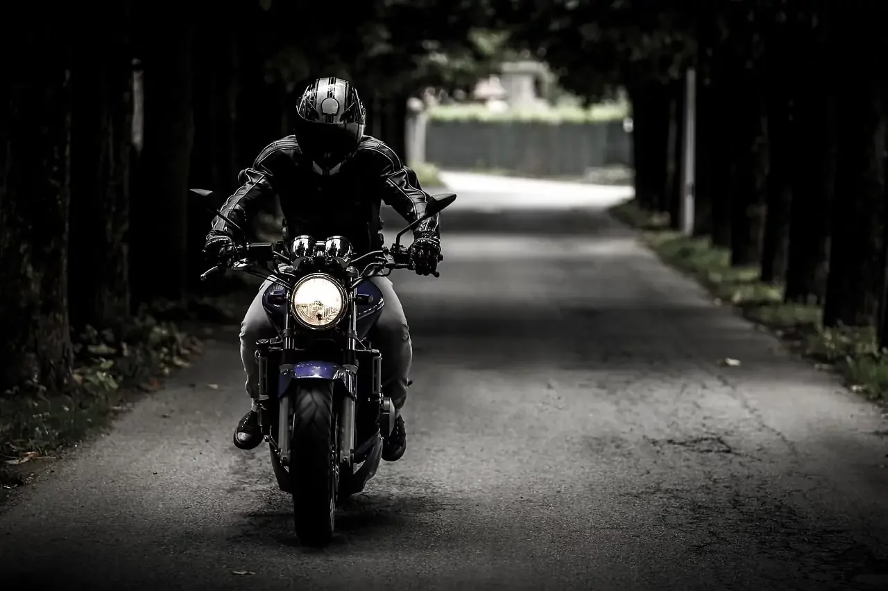 La moto : entre liberté et adrénaline