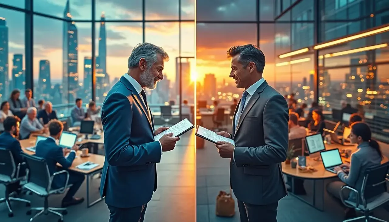Décider d'internaliser ou d'externaliser : les clés du succès entrepreneurial