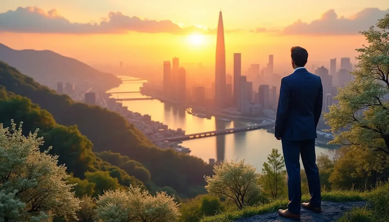 Avoir une vision à long terme pour guider votre entreprise vers le succès