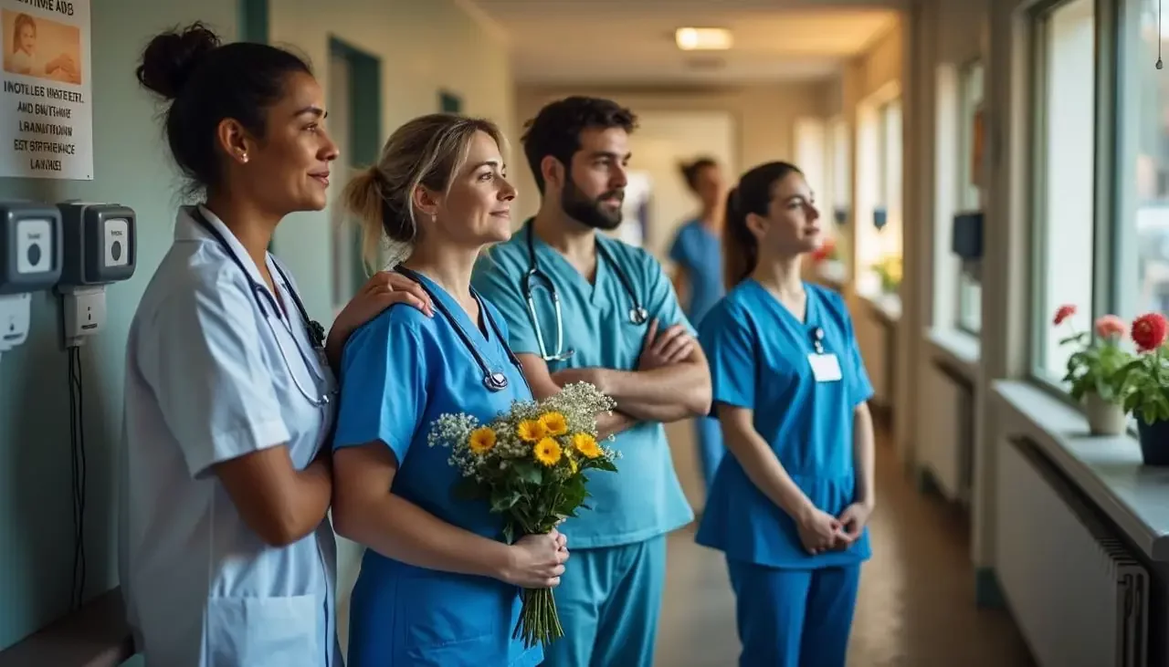 « Cinq ans après le Covid : les souvenirs poignants des professionnels de santé charentais face à l'épreuve »