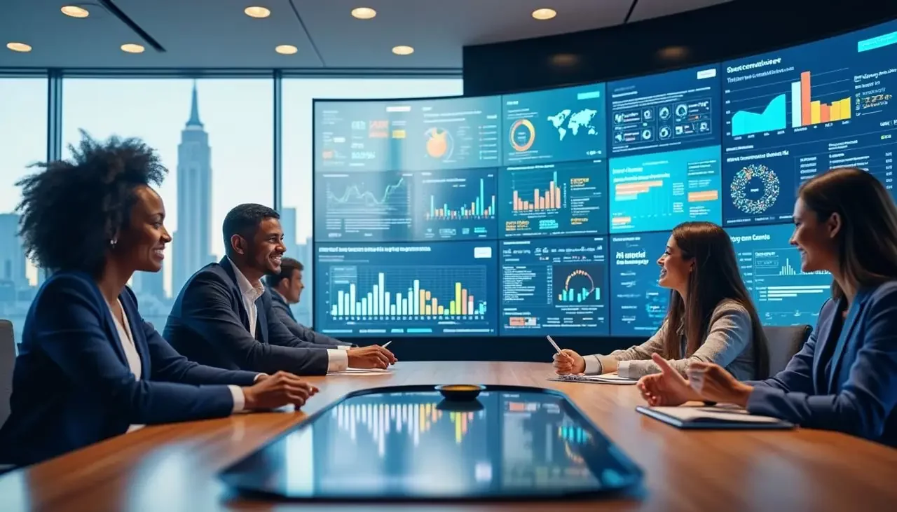Exploiter le big data pour transformer votre entreprise