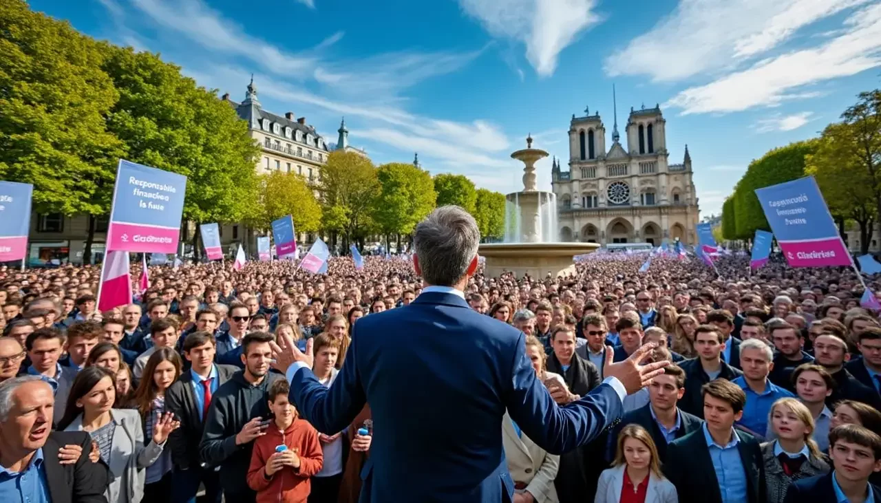 François Bayrou exhorte les citoyens français à prendre conscience des enjeux des finances publiques