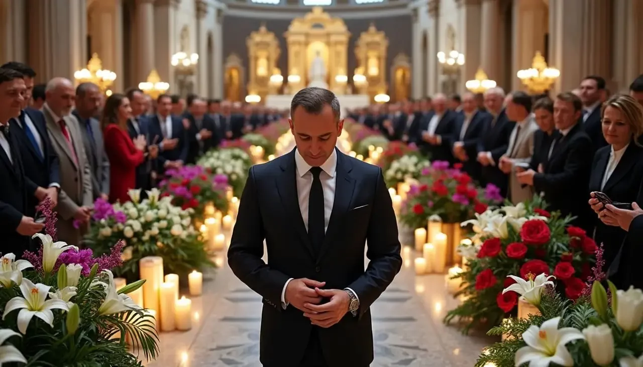 Gilles Simeoni présente la Corse aux obsèques du pape François : une représentation normale et légitime