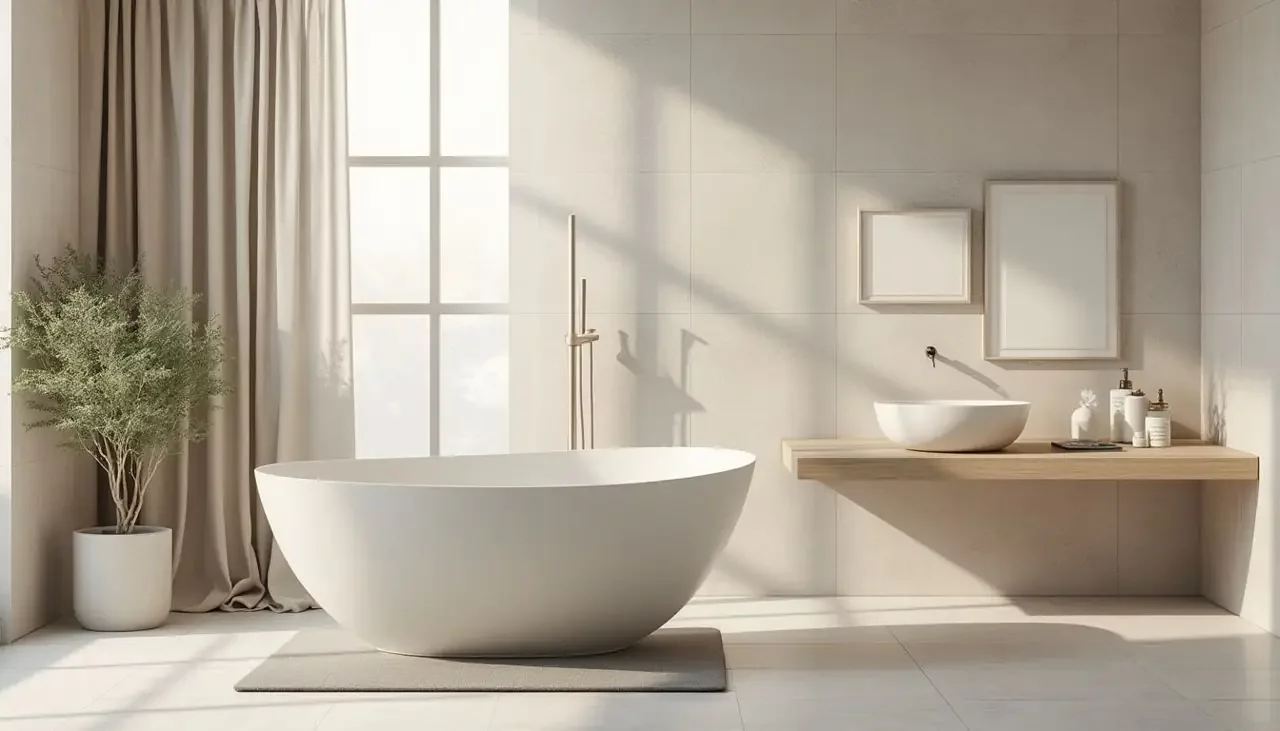Se débarrasser du superflu dans la salle de bains : conseils pratiques pour une oasis de bien-être