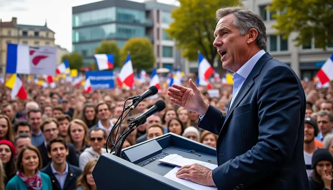 François Bayrou cherche à rassembler ses troupes suite à une campagne éclair pour obtenir un vote de confiance
