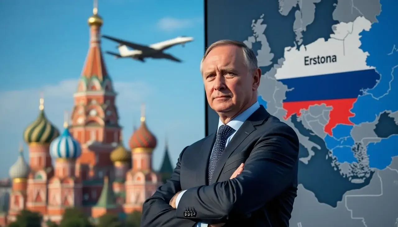 Moscou rejette les accusations d'incursion dans l'espace aérien de l'Estonie