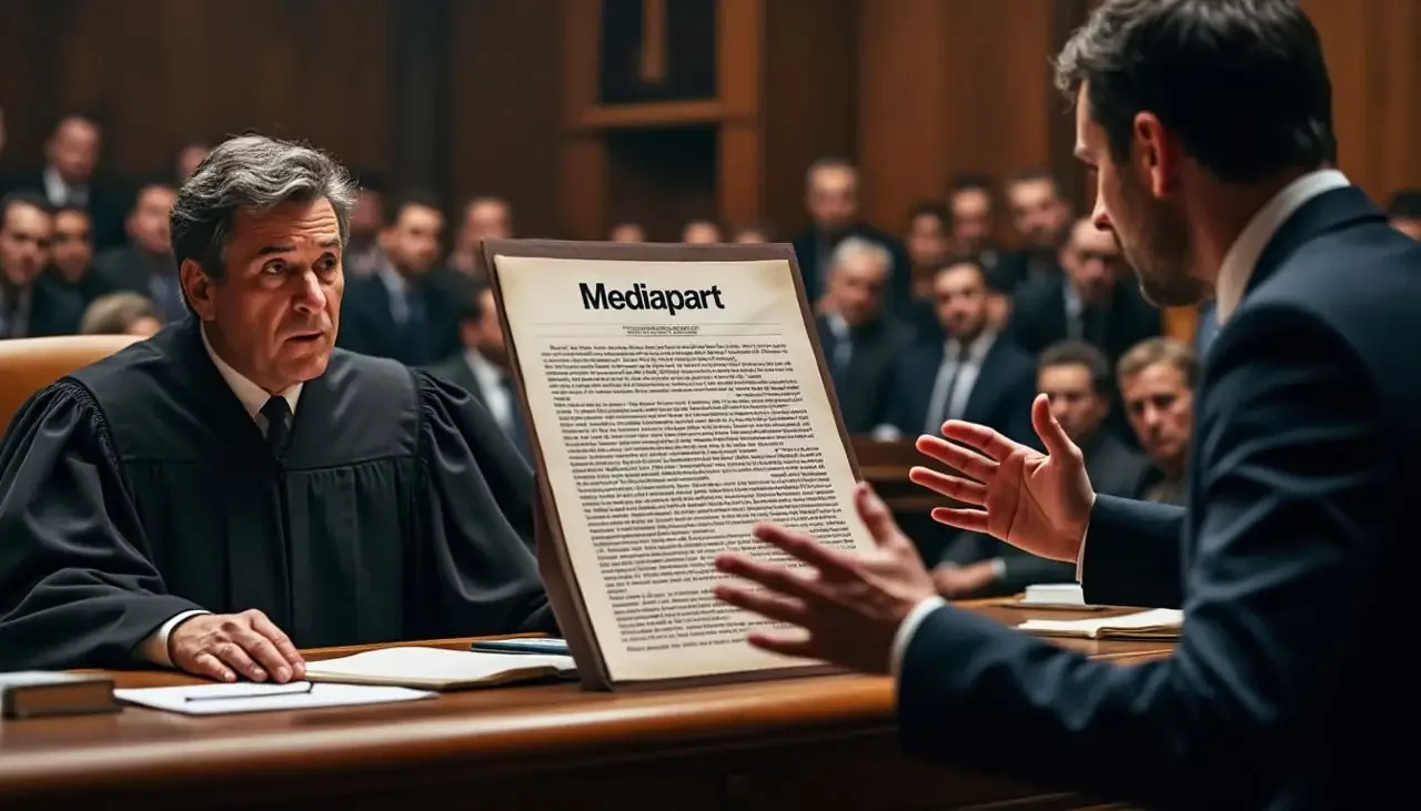 Nicolas Sarkozy reconnu coupable : La véracité du document soumis par Médiapart remise en question ?