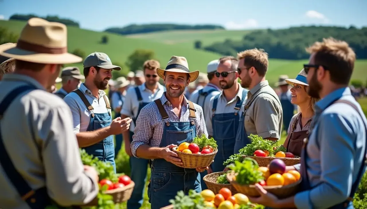 Rassemblement des agriculteurs : que prévoir ce vendredi 26 septembre en Sarthe ?