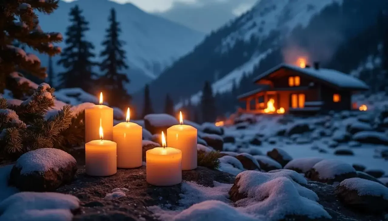 Incendie à Crans-Montana : les bougies scintillantes au centre de l'investigation
