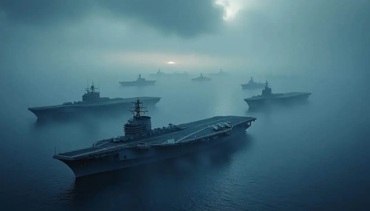 Iran : Claude Moniquet affirme que la supposée deuxième armada américaine pourrait n'être qu'une illusion