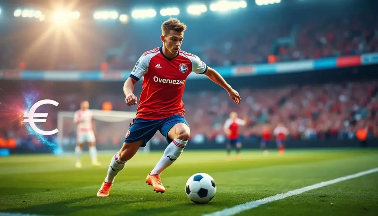 FC Bayern Munich : une offre de 100 millions d'euros pour la pépite prometteuse du Bayer