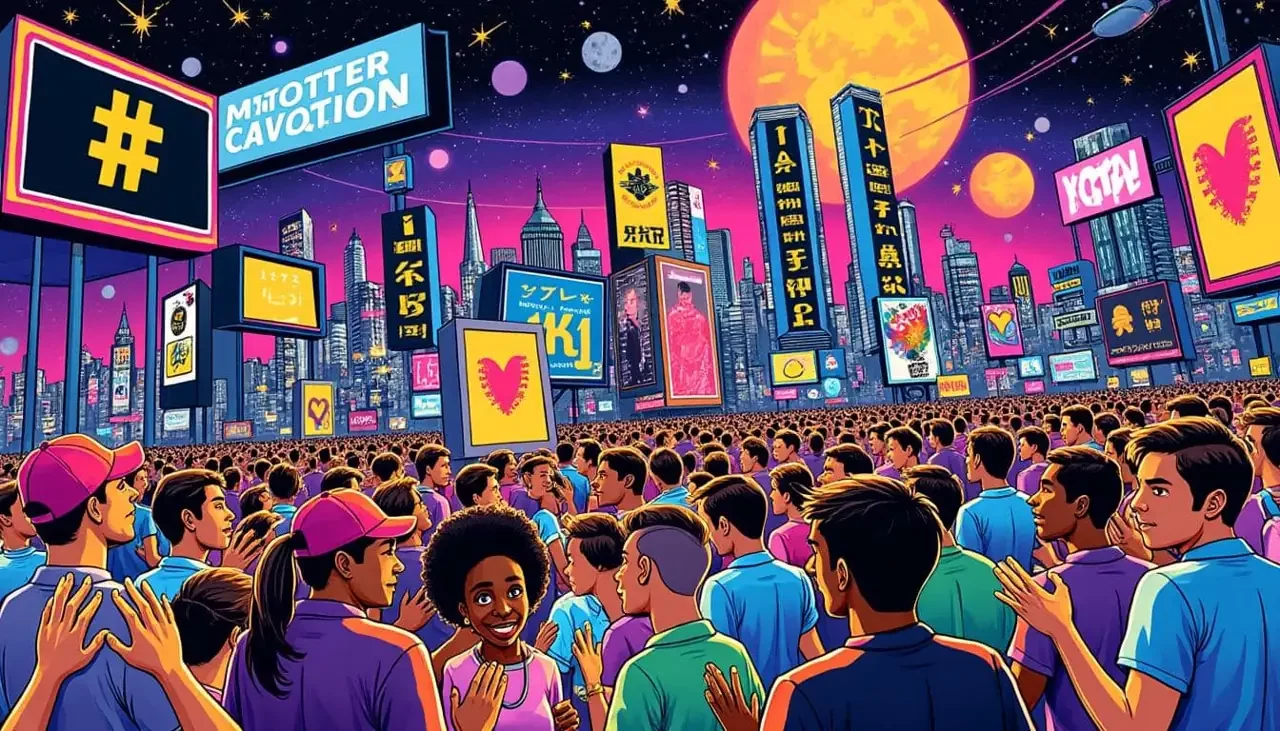 L'Essor Implacable de la Pop Culture : Une Révolution Mondiale
