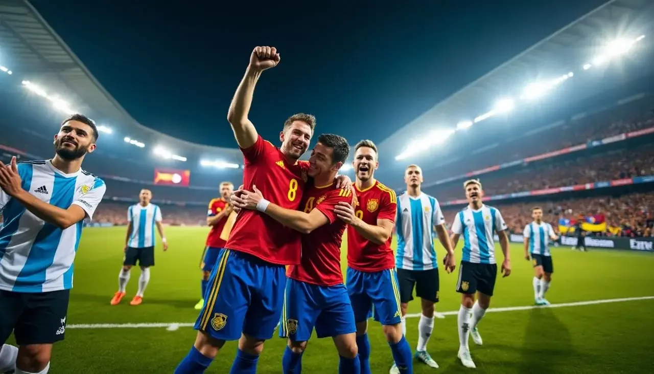 Espagne vs Argentine en finale : "Une victoire pleinement méritée", déclare le journaliste Juan José Dorado