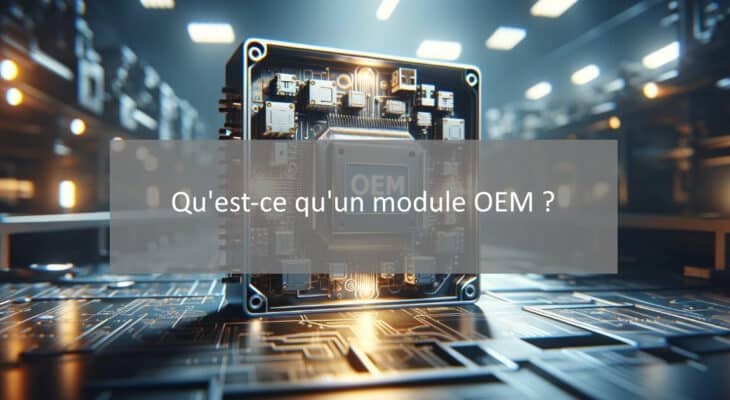 qu'est-ce qu'un module OEM