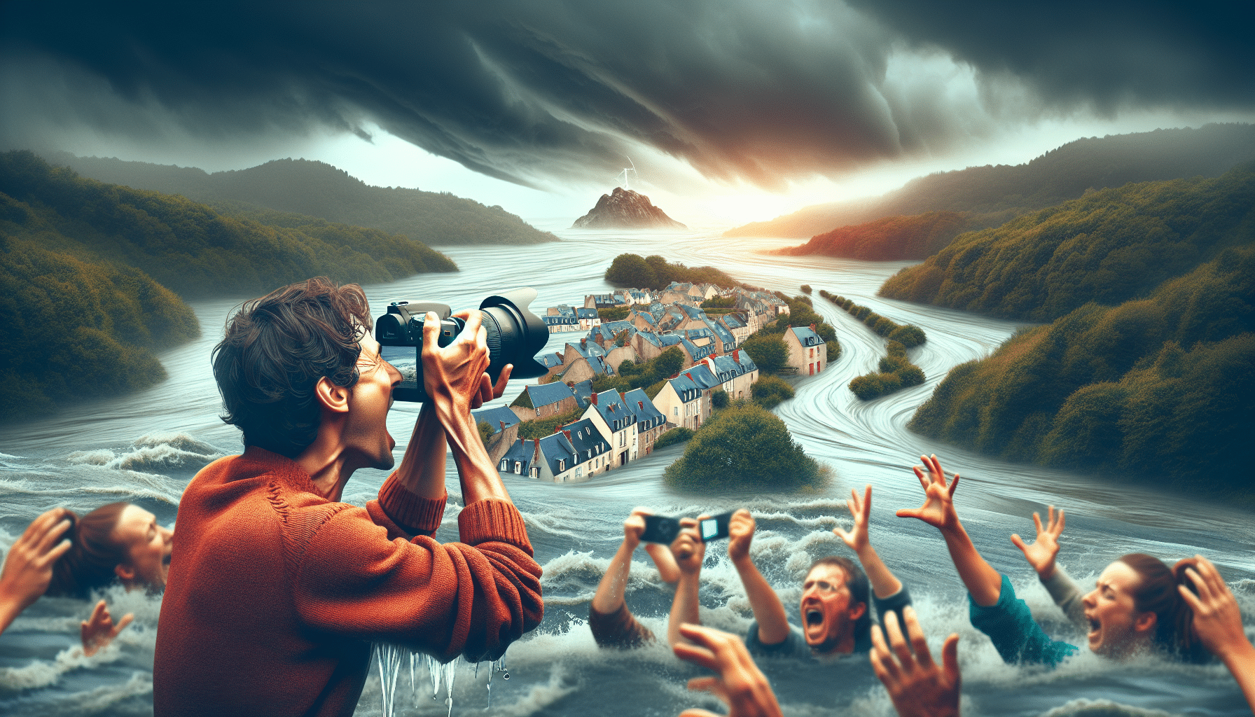 découvrez les dernières actualités sur les inondations en bretagne. restez informé avec notre état des lieux en temps réel, incluant les zones touchées, les mesures prises et les conseils de sécurité.