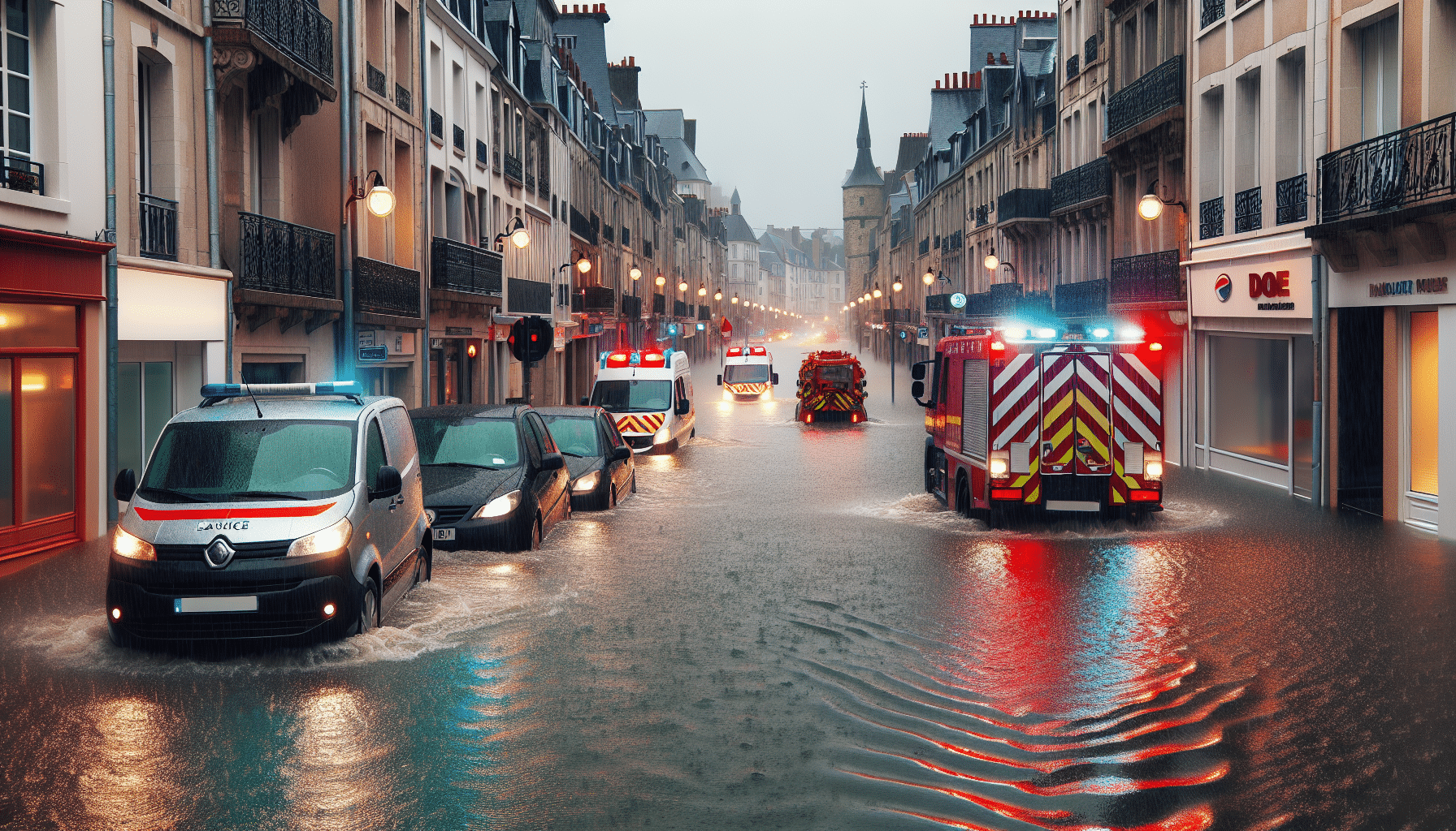 découvrez les dernières actualités en temps réel sur l'état des inondations en bretagne. suivez l'évolution de la situation, les mesures prises et les conseils pour faire face à ces événements majeurs.