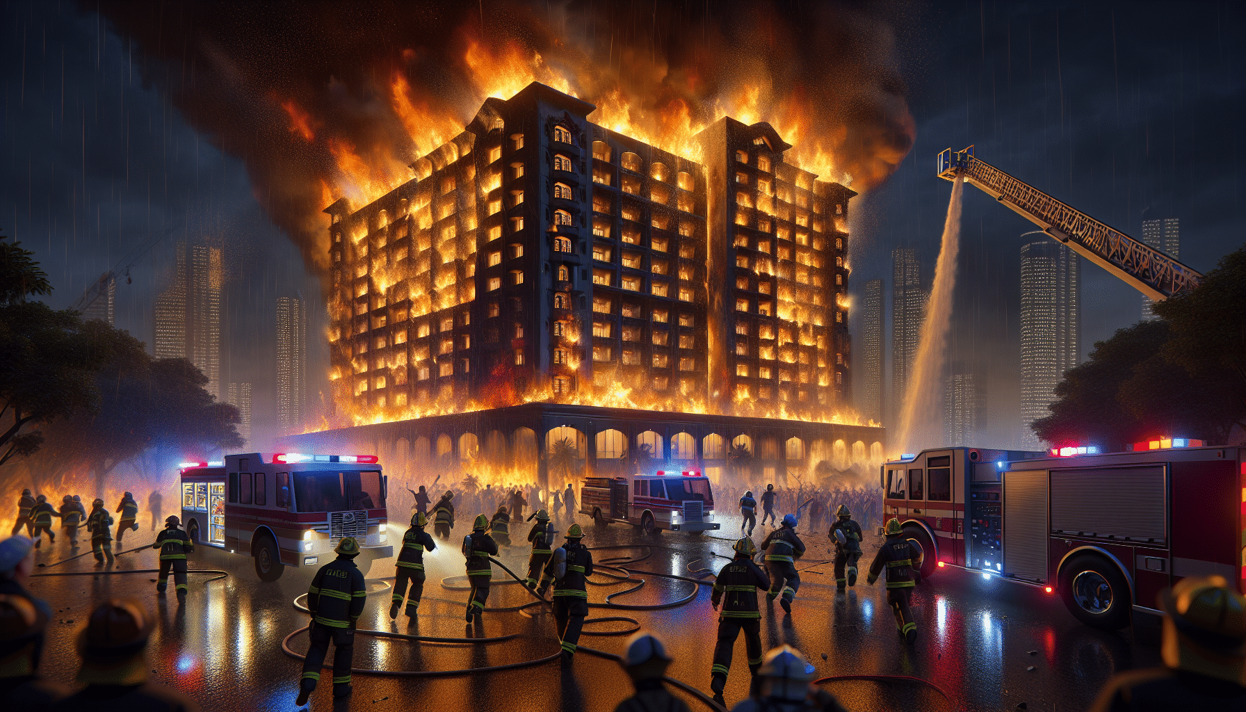 découvrez les détails tragiques d'un incendie ravageur survenu dans un hôtel en turquie, causant au moins 76 victimes et faisant des dizaines de blessés. une catastrophe qui soulève de nombreuses questions sur la sécurité et les mesures d'urgence.