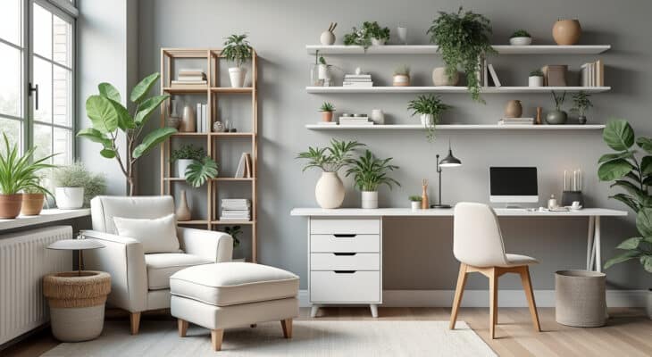 découvrez comment adapter votre logement pour maximiser sa fonctionnalité grâce à des astuces et des conseils pratiques. améliorez l'agencement, optimisez les espaces et créez un environnement qui répond à vos besoins quotidiens.