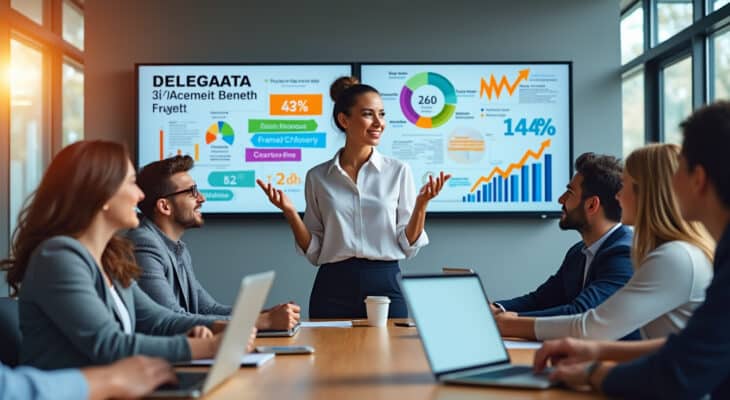découvrez comment déléguer intelligemment pour optimiser votre gestion d'entreprise et atteindre vos objectifs. apprenez des stratégies efficaces pour libérer votre temps, renforcer votre équipe et propulser votre succès en affaires.