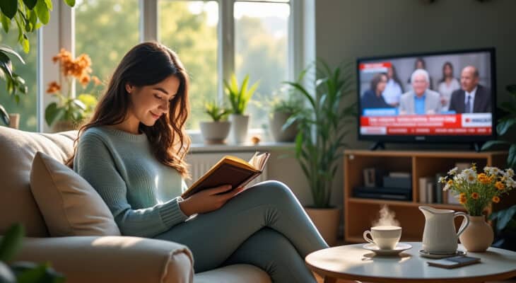 découvrez des stratégies et conseils efficaces pour réduire votre exposition aux actualités négatives. apprenez comment cultiver un état d'esprit serein, favoriser le bien-être mental et créer un environnement informationnel positif. transformez votre quotidien et adoptez des habitudes apaisantes pour votre esprit.