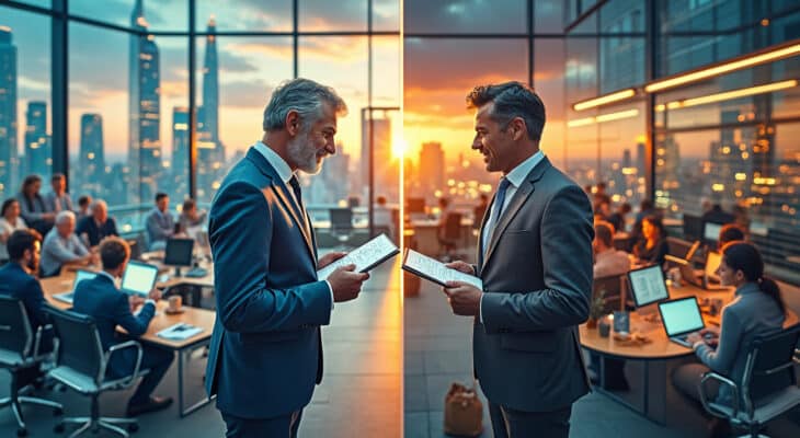 découvrez les stratégies essentielles pour choisir entre l'internalisation et l'externalisation dans votre entreprise. cet article vous guide à travers les avantages et les inconvénients de chaque option pour maximiser votre succès entrepreneurial.
