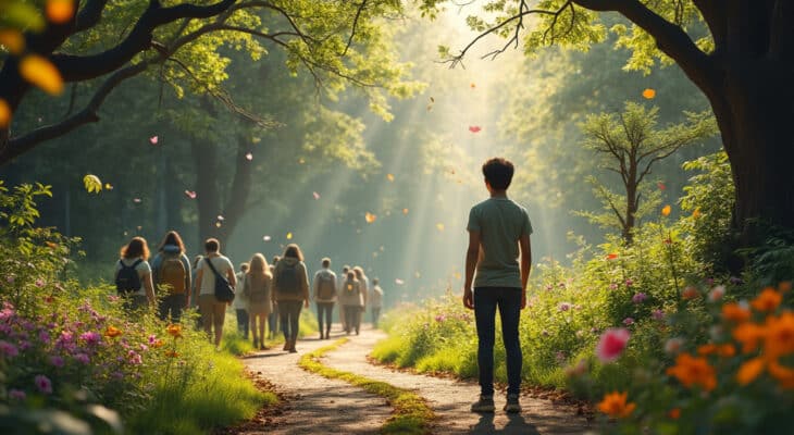 explorez les moyens d'écouter vos désirs intérieurs et de tracer votre propre chemin dans un monde souvent dominé par le conformisme. découvrez comment affirmer votre individualité et prendre des décisions alignées avec vos passions et aspirations.