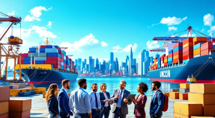 découvrez comment l'import-export peut servir de tremplin pour le développement de votre entreprise. explorez les opportunités de croissance internationale, les stratégies d'accès aux marchés étrangers et les avantages concurrentiels offerts par le commerce international.
