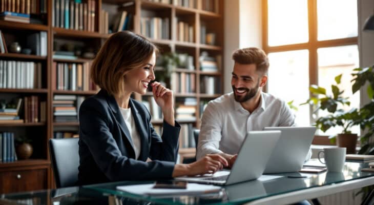découvrez des stratégies efficaces pour réussir votre networking en ligne sur linkedin. apprenez à optimiser votre profil, à établir des connexions pertinentes et à développer votre réseau professionnel pour booster votre carrière.