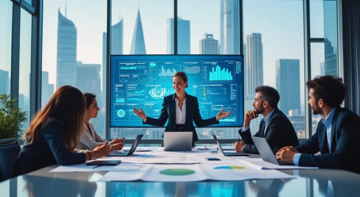 découvrez les stratégies essentielles pour réussir la transformation au sein de votre entreprise. apprenez à gérer le changement efficacement et à mobiliser vos équipes pour atteindre vos objectifs.