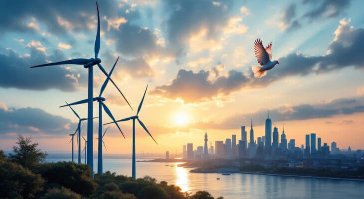 découvrez comment les pays baltes ont réussi à se détacher du réseau électrique russe, marquant une avancée significative dans leur indépendance énergétique. la cheffe de la diplomatie européenne célèbre cette démarche comme une victoire pour la démocratie, soulignant l'importance de la souveraineté énergétique dans le contexte de la guerre en ukraine.