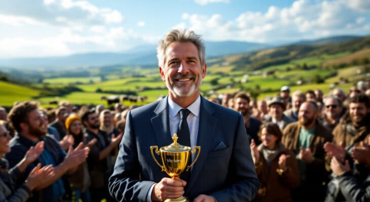 découvrez comment philippe lacube a remporté un mandat bien mérité à la présidence de la chambre d'agriculture de l'ariège, marquant une étape importante pour le développement agricole de la région. apprenez-en plus sur ses projets et ses ambitions pour l'avenir.