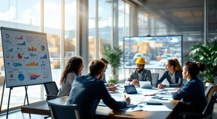 découvrez les stratégies essentielles pour planifier efficacement votre logistique et garantir une distribution réussie. apprenez à optimiser vos processus, réduire les coûts et améliorer la satisfaction client grâce à des conseils pratiques et des meilleures pratiques du secteur.